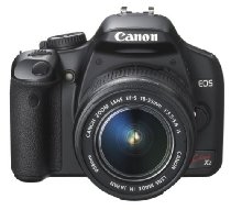 Canon デジタル一眼レフカメラ EOS Kiss X2 レンズキット KISSX2-LKIT